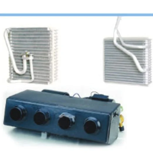 Auto Air Conditioner Used Refrigeration Parts Evaporator Coil