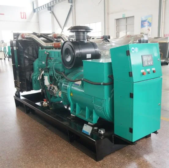 100kVA/80kw Diesel Generator Silent and Energy-Saving Office Power Failure Backup Power Supply