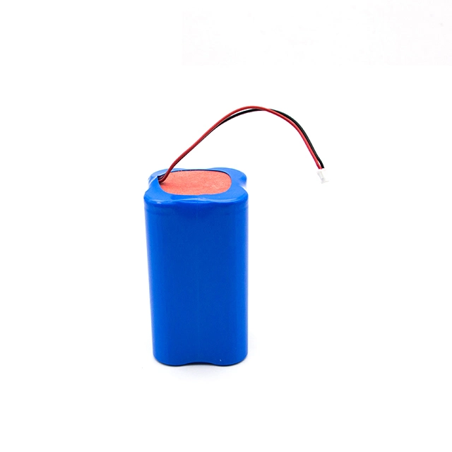 Hot Selling OEM Accepted Icr18650 Rechargeable Battery Pack Li Ion Battery Pack 3.7V 10400mAh 38.48wh Battery Pack 18650