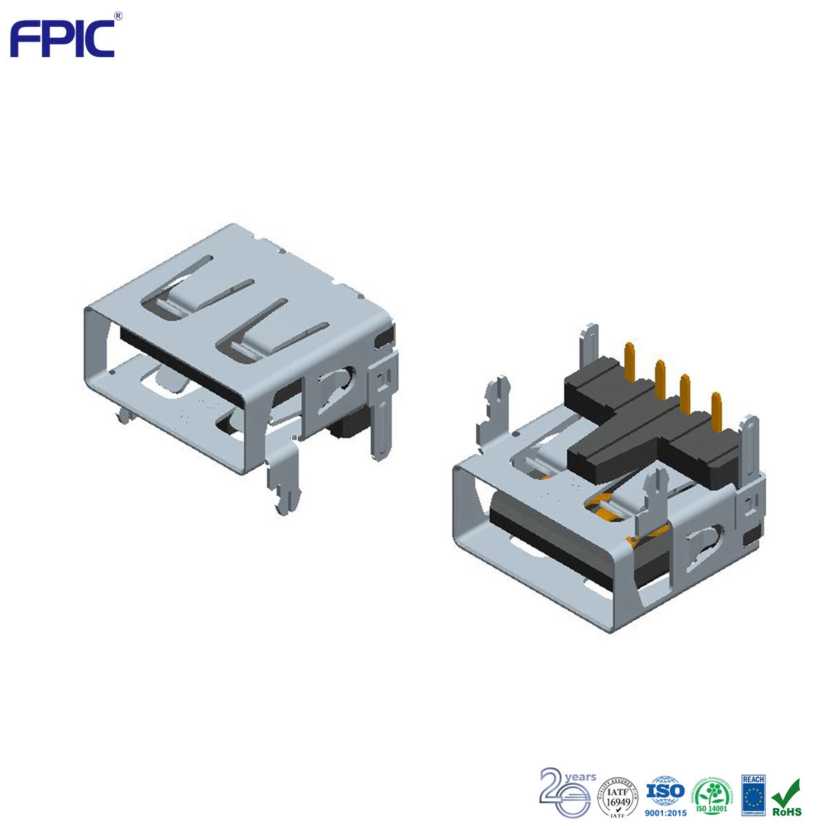 USB-Festplattensteckdose 2,0 Kabeladapter Audio Koaxial elektrisch Datenkabelanschluss