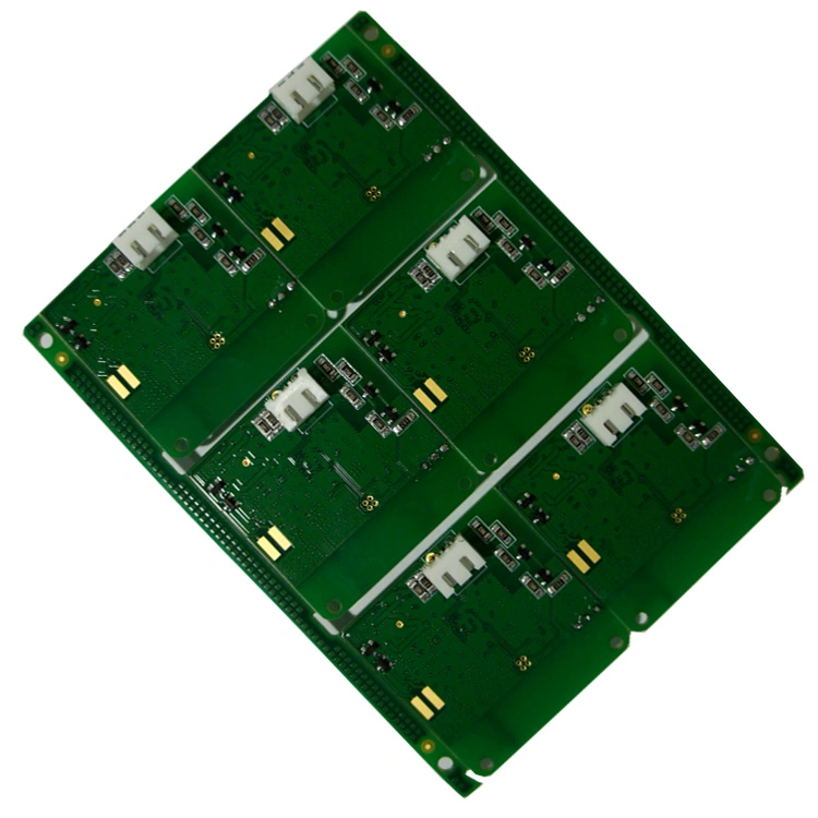 PCB SMD de Shenzhen SMT&amp;Proceso de fabricación de placa de circuito impreso PCBA Montaje PCBA integrado