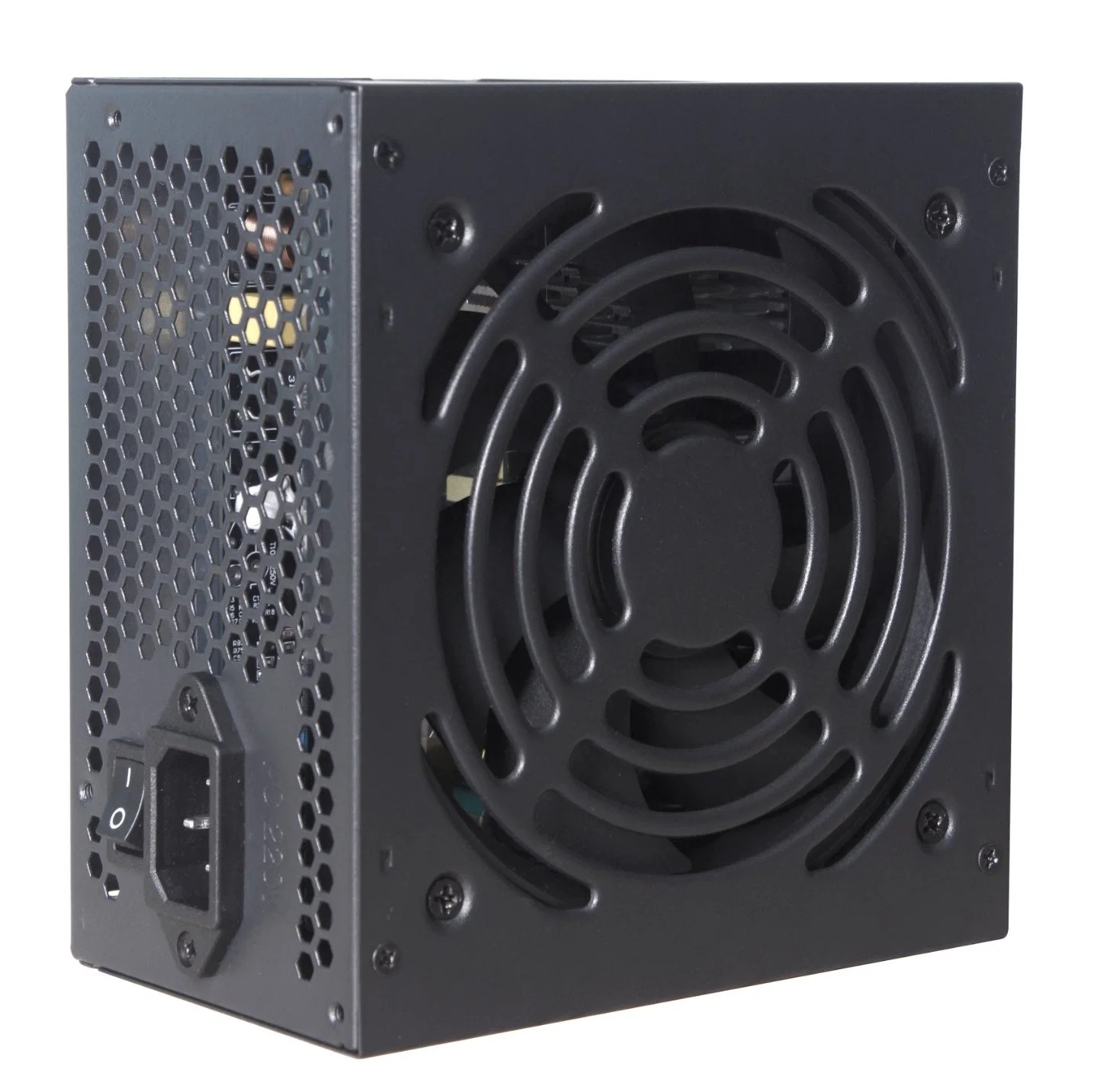 400W ATX PC Computer Power Supply Gaming PC Power Supply with 12cm Fan