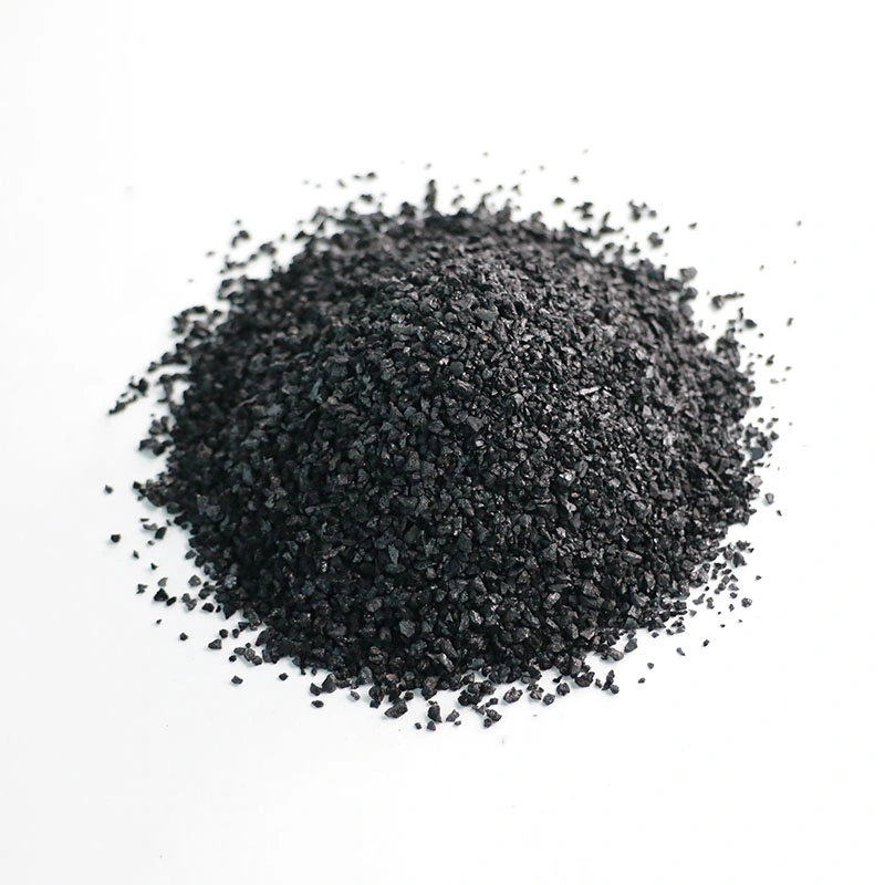 Factory Supply 2-4mm Coal Based Activated Carbon Granular for Air Purification