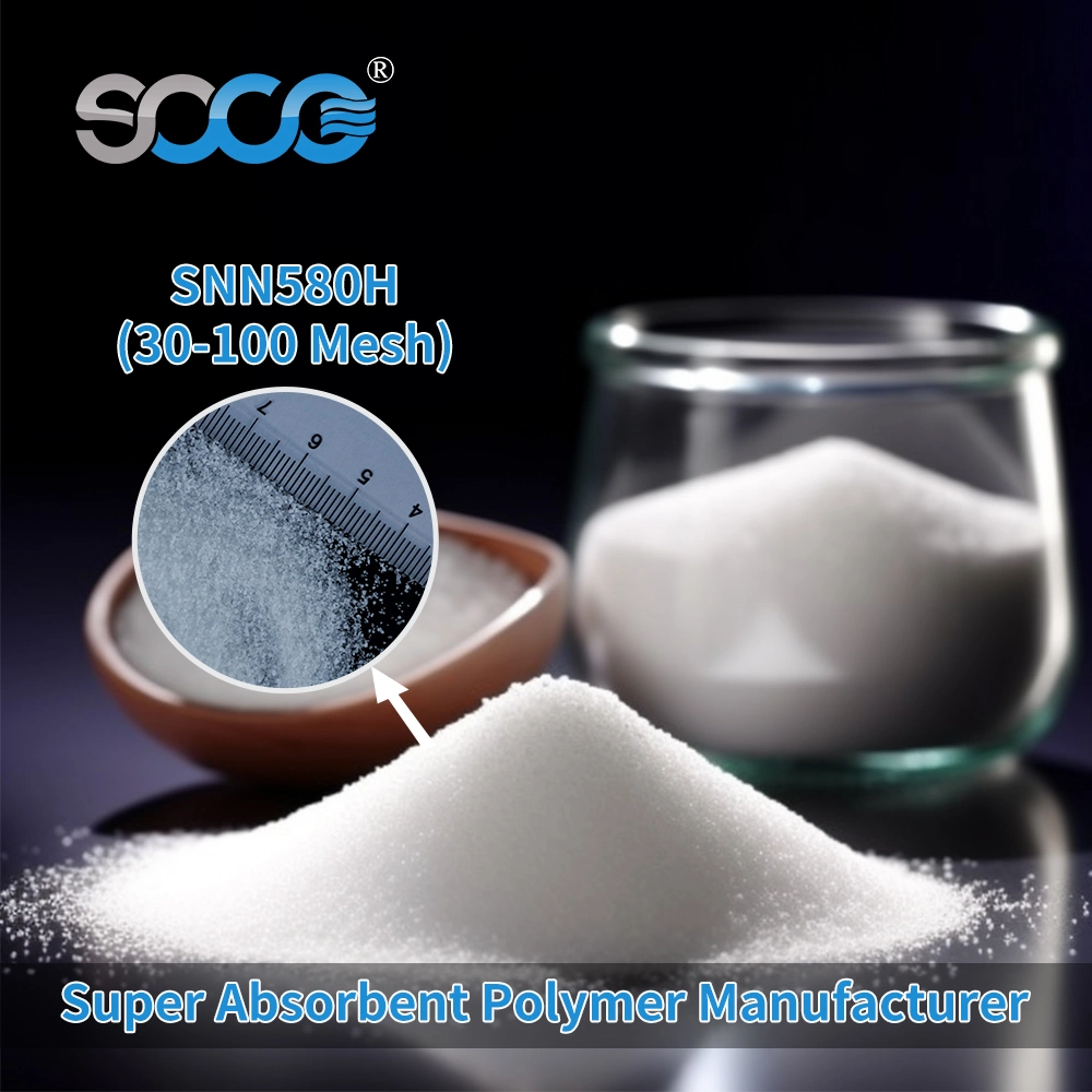 Sap Powder,Potassium Polyacrylate Hydrogel,Sodium Polyacrylate Water Gel,Super Absorbent Polymer Manufacturer for Agriculture/Vegetables/Fruit/Horticulture/Crop