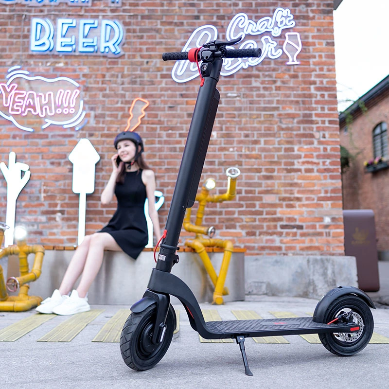 Electronic Scooter City Coco Scooters Trottinette Electrique 72V 60ah Travel Electric Scooter 10 - 20ah 500W Portable Scooter Electric Folding