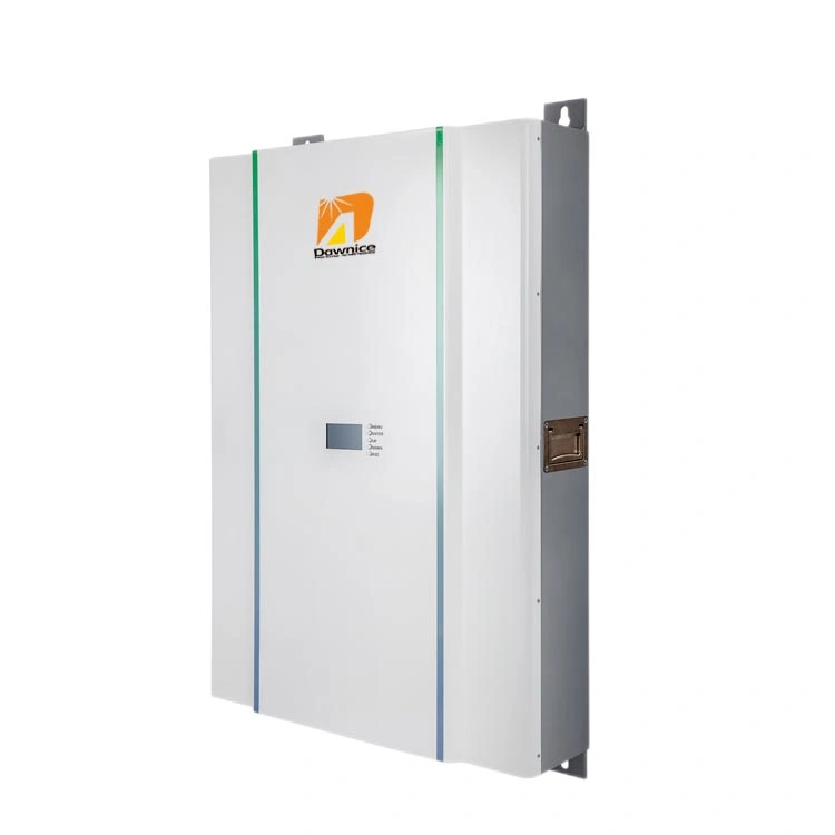 Lithium Powerwall 10kWh 15kwh 20kwh Power LiFePO4 Batterie 48V 100Ah 150Ah 200Ah Startseite Sonnensystem Batterie Strom Speicher Wand