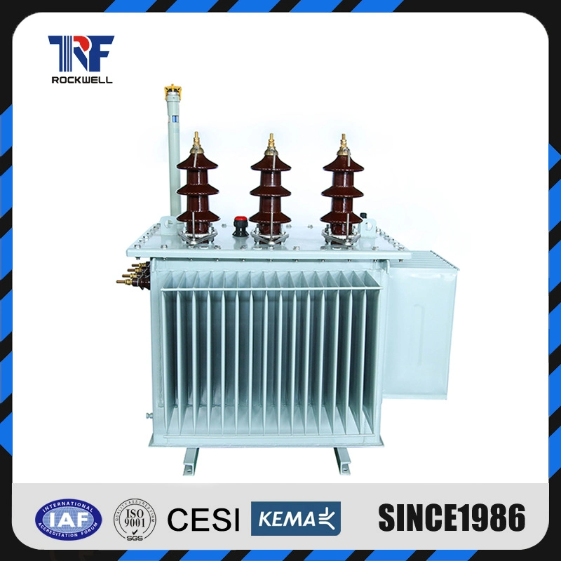 160kVA -20 kv /0, transformateur de 4 kv