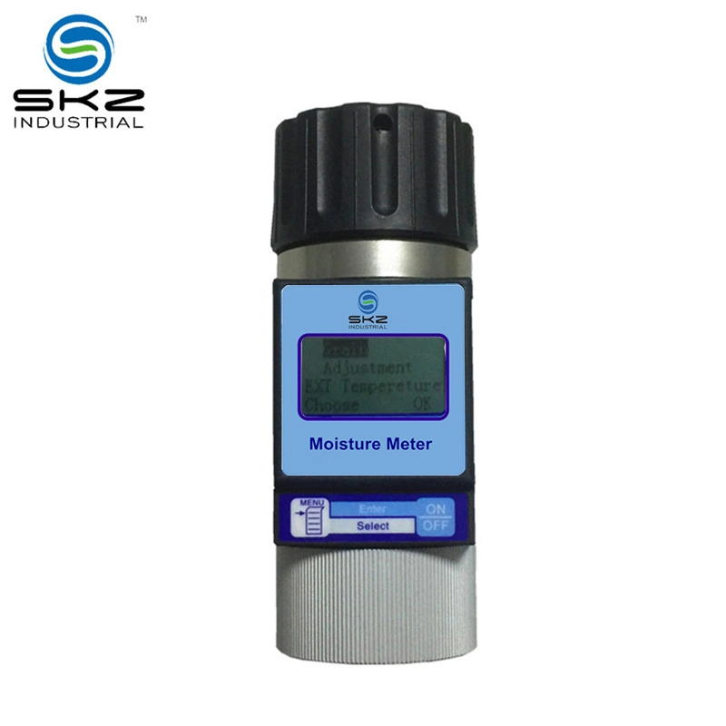 CE Paddy Rice Grain Moisture Meter Sorghum Soybean Moisture Meter Vanilla Tea Grain Moisture Meter