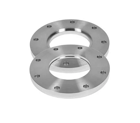 Prix du fabricant A105 304 raccord de tuyauterie RF/RTJ/FF ANSI/JIS/DIN/API 6A CL150 ASME B16.5 soudage forgé à col de soudure carbone