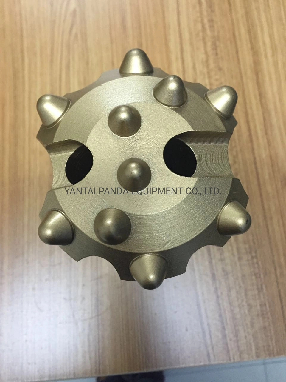 Low Pressure DTH Hammer Bit for Water Well Drilling