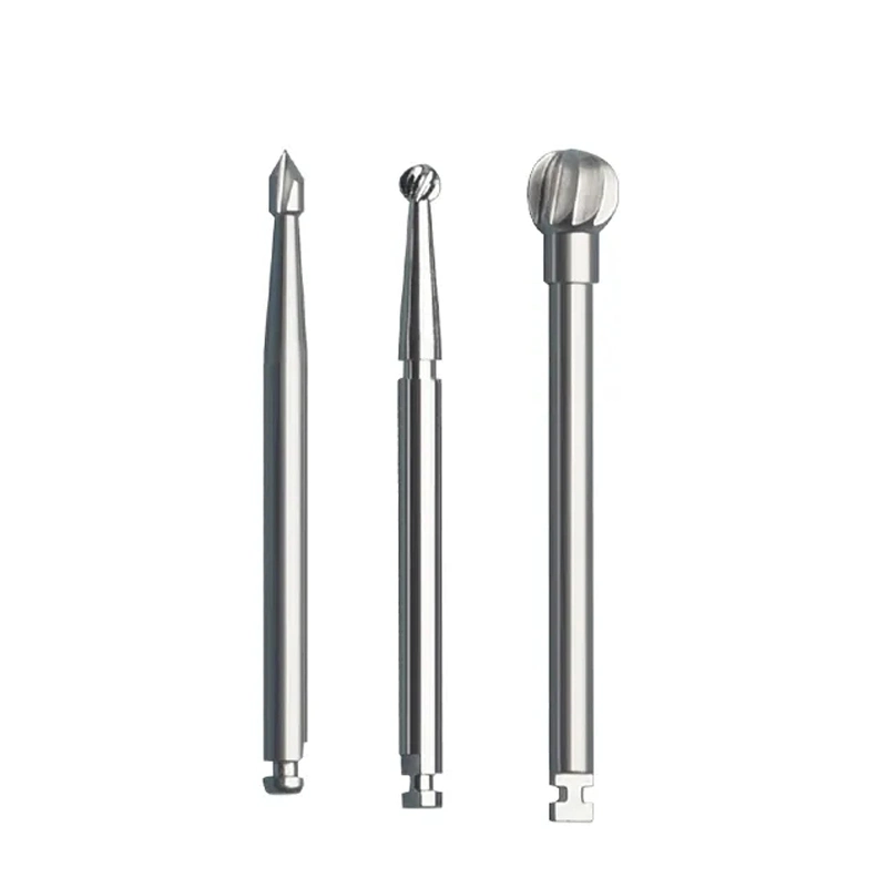 Carbide Bur Dental Bur Dental Ball Drill