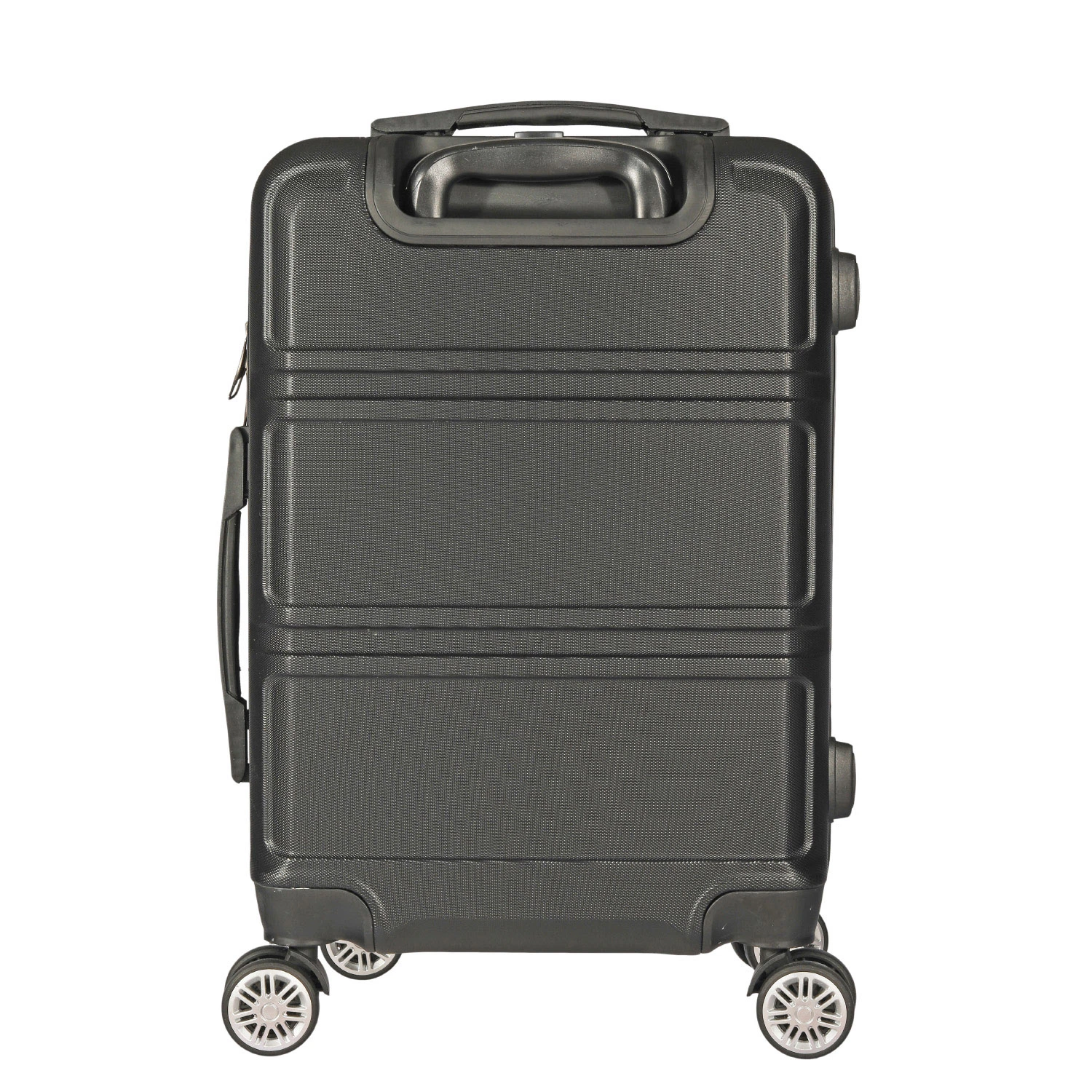 ABS Hard Travel Trolley Case Suitcase Bag Wheeled Luggage (XHA212)