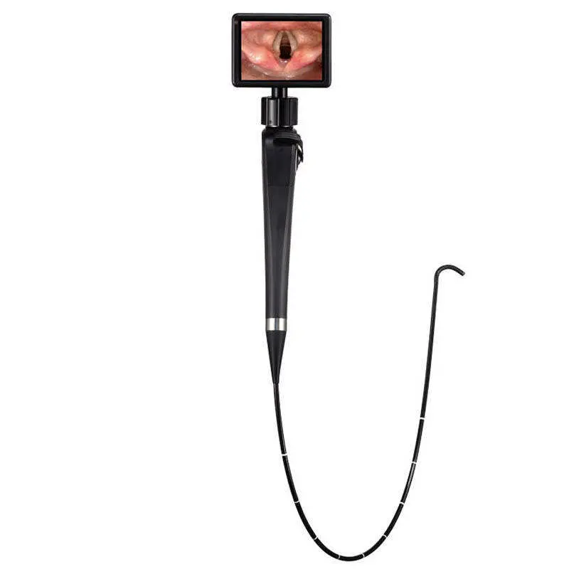 Digital Portable Flexible Intubation Electronic Video Bronchoscope Price Camera Wireless Video Ent Bronchoscopy