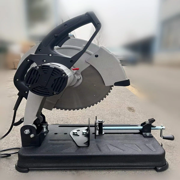 Hot Sale Brushless Inverter Motor Cutting Electric Circular Saw Machine