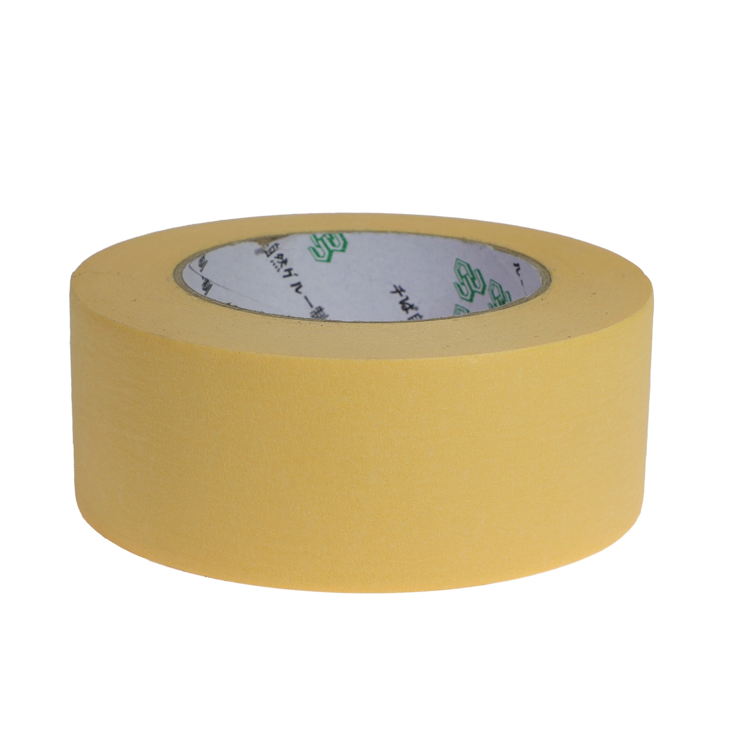 China Waterproof High Temperature Clean Removal Automotive Painting Crepe Paper Masking Tape