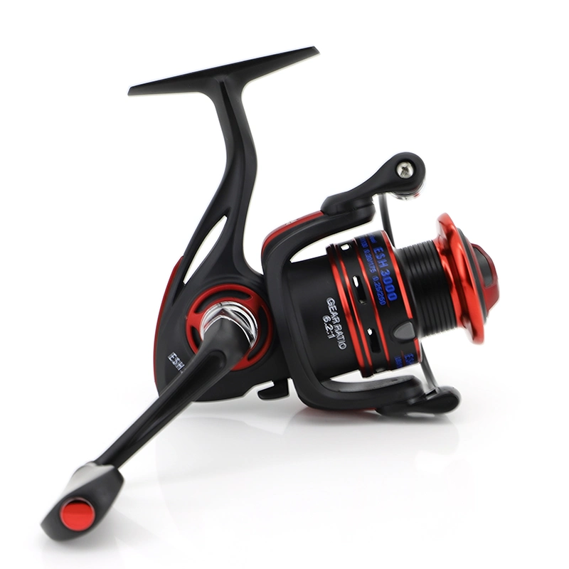 High Quanlity Alloy Fishing Spinning Reel, Fishing Reel Esh1000-4000