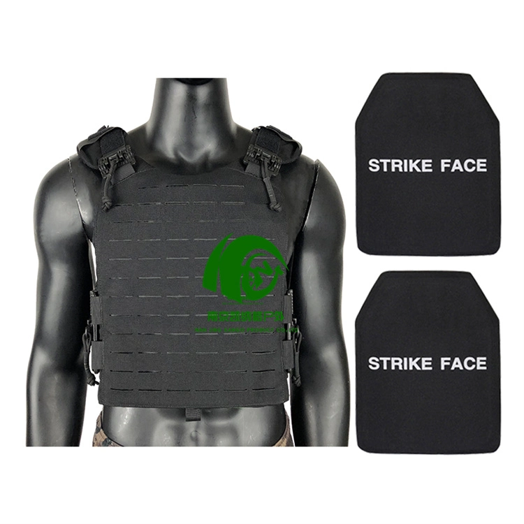 Kango Tactical Gear Security Quick Release Vest Combat Bulletproof Plate Carrier Body Armor Vest