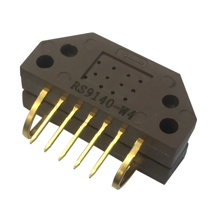 Sensor de módulo de codificador giratorio 1000CPR de codificador incremental óptico de dos canales