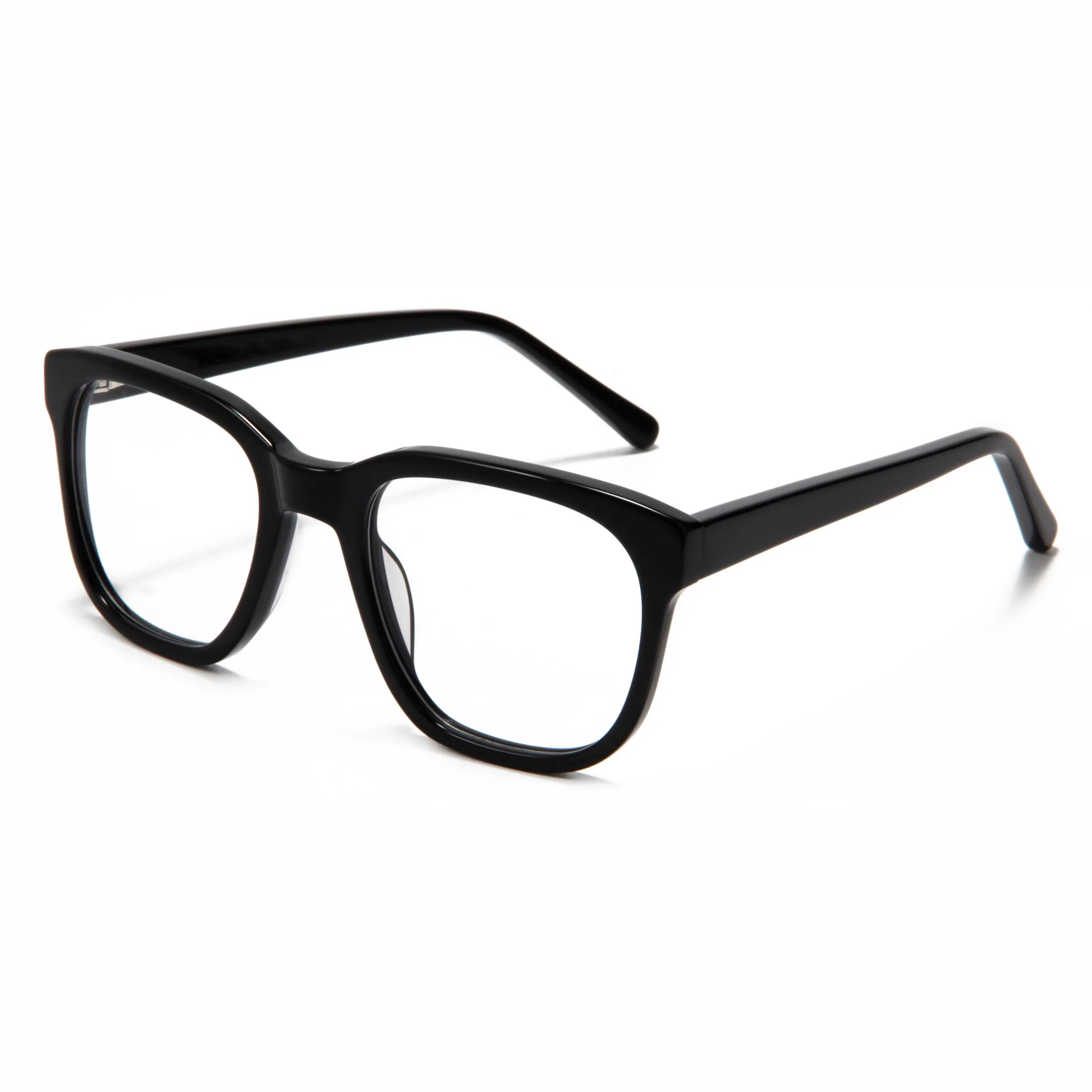 New Arrival Custom-Made Eyewear Eye Glasses Acetate Quality Men Optical Frame