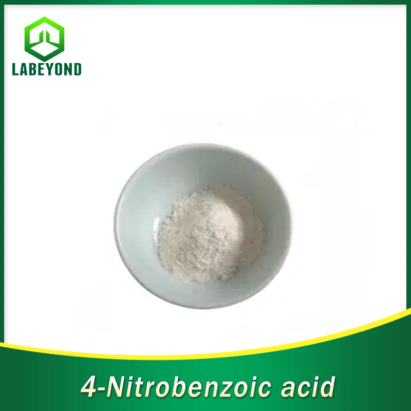 Pnba Pigments Intermediate P-Nitro Benzoic Acid, CAS No 62-23-7