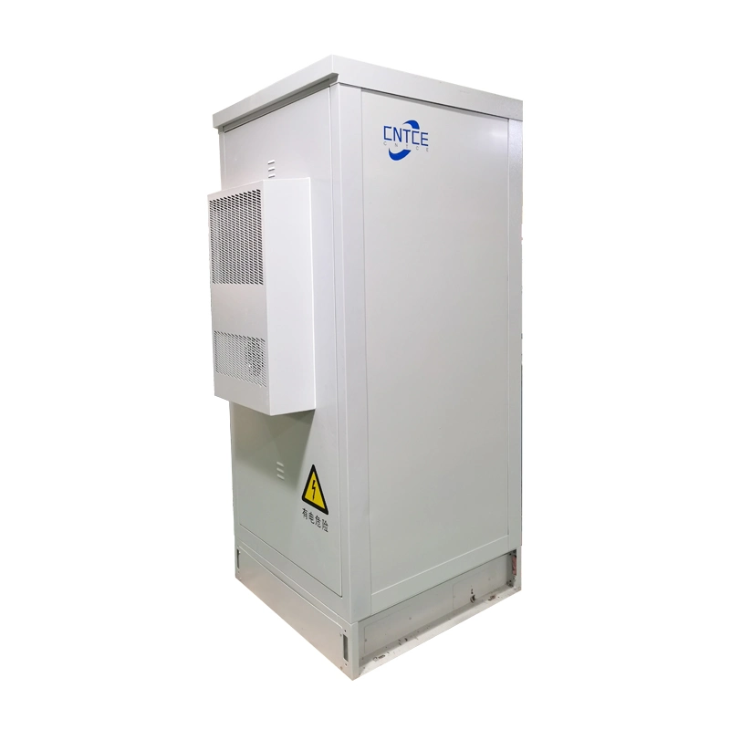 Outdoor Integrated Cabinet Intelligent Control Intelligent Constant Environmental Control Dust and Rain Proof Network Industrial