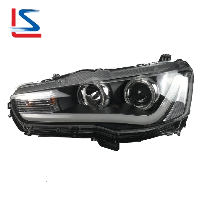 Auto Headlight for Mitsubishi Lancer Ex 2008 Electric LED HID 8301b433 8301b432 8301b428 8301b427 Mn206527