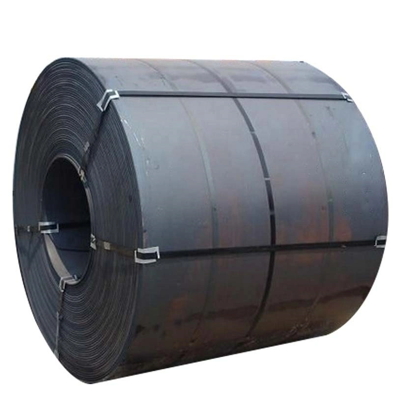 ASTM A36 A516 Gr. 50 Gr. 60 Gr. 70 Hot Rolled Carbon Steel Coil