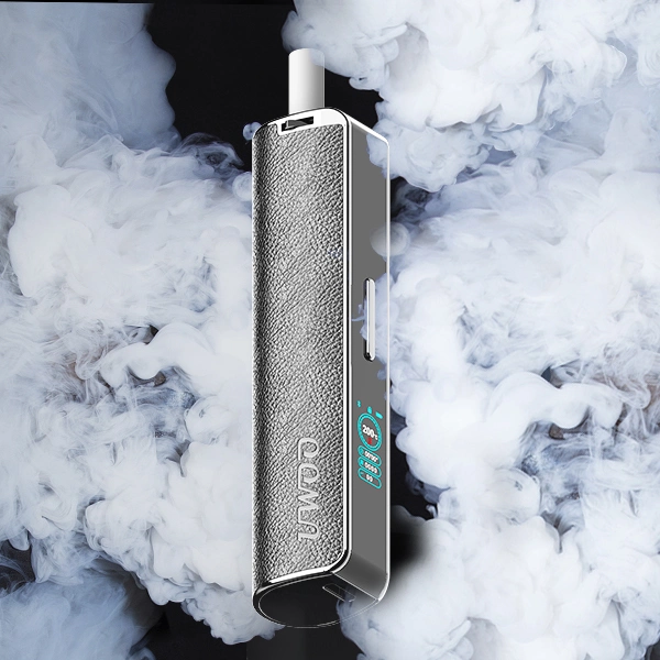 New 1iluma 3500mAh Heatstick Dual Heat Not Burn Sticks Davice Cigarette Iqos Iluma with PSE Kc CE