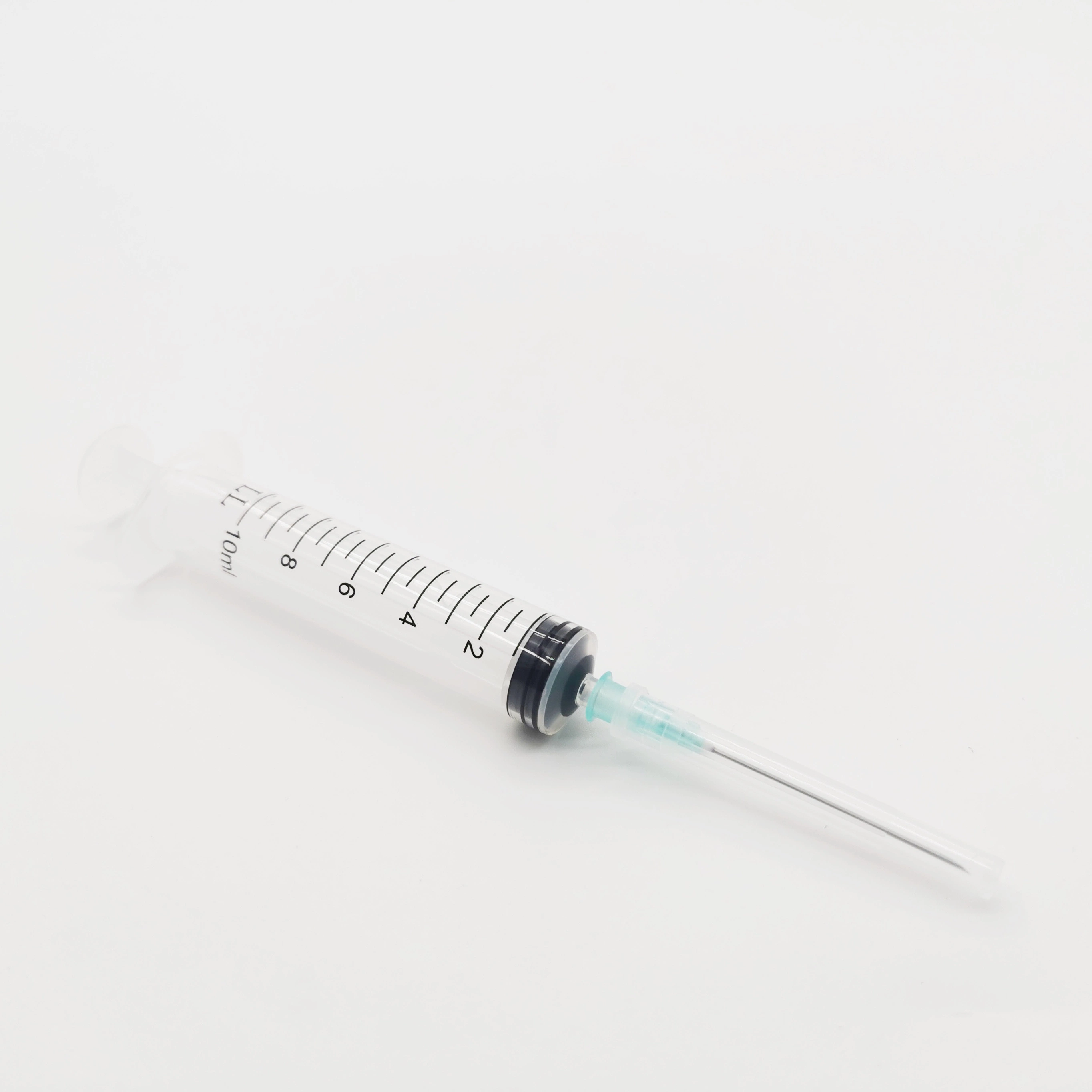 Factory Direct CE/ISO Approved Syringe with Needle