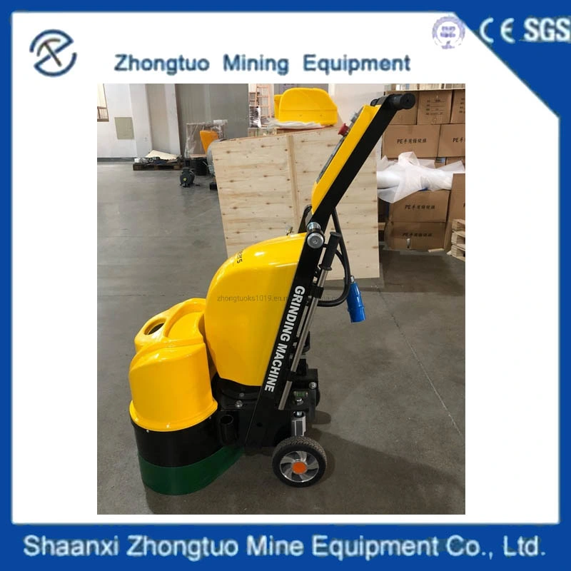 Concrete Stone Polishing Floor Grinding Machine