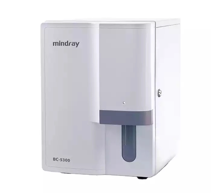 Bc5300 o melhor preço em segunda mão Analisador de Hematologia Usado Mindray Parte 5 Automática Máquina de análise de Hematologia do Diferencial