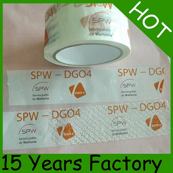 Super Clear BOPP Packing Tape for Box Sealing