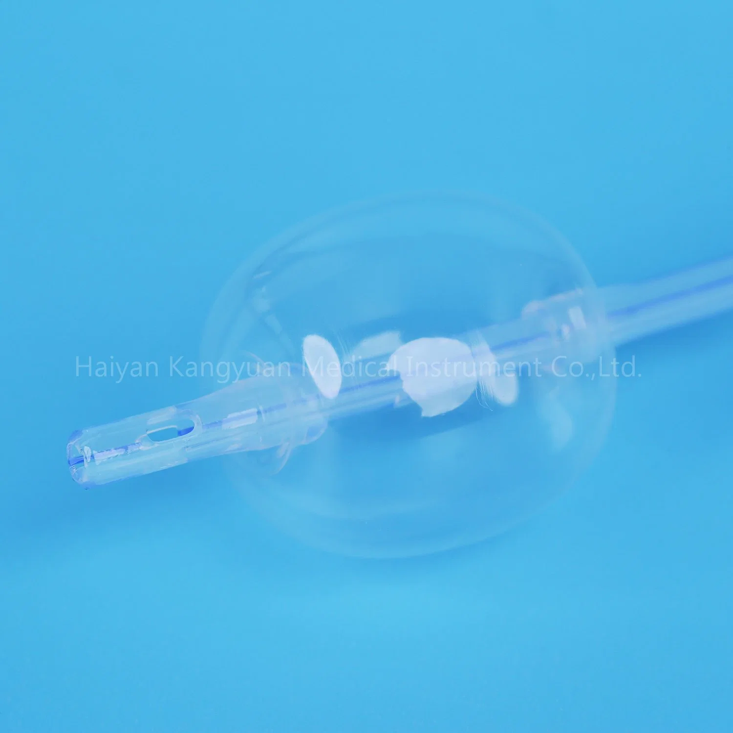 Medical Disposable Suprapubic Silicone Urinary Catheter