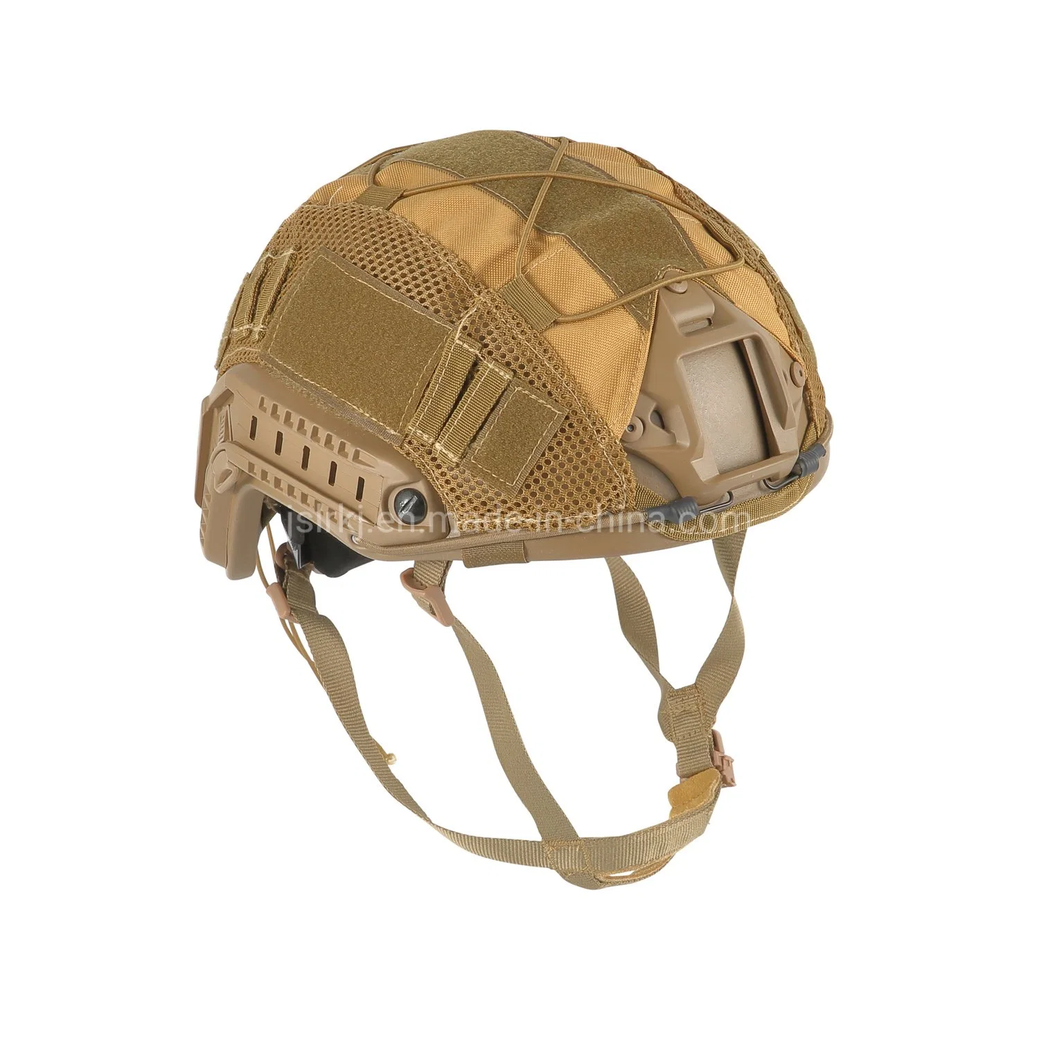 Factory Price PE Polyethylene Bullet Proof Safety Nij Level Iiia Military Helmet