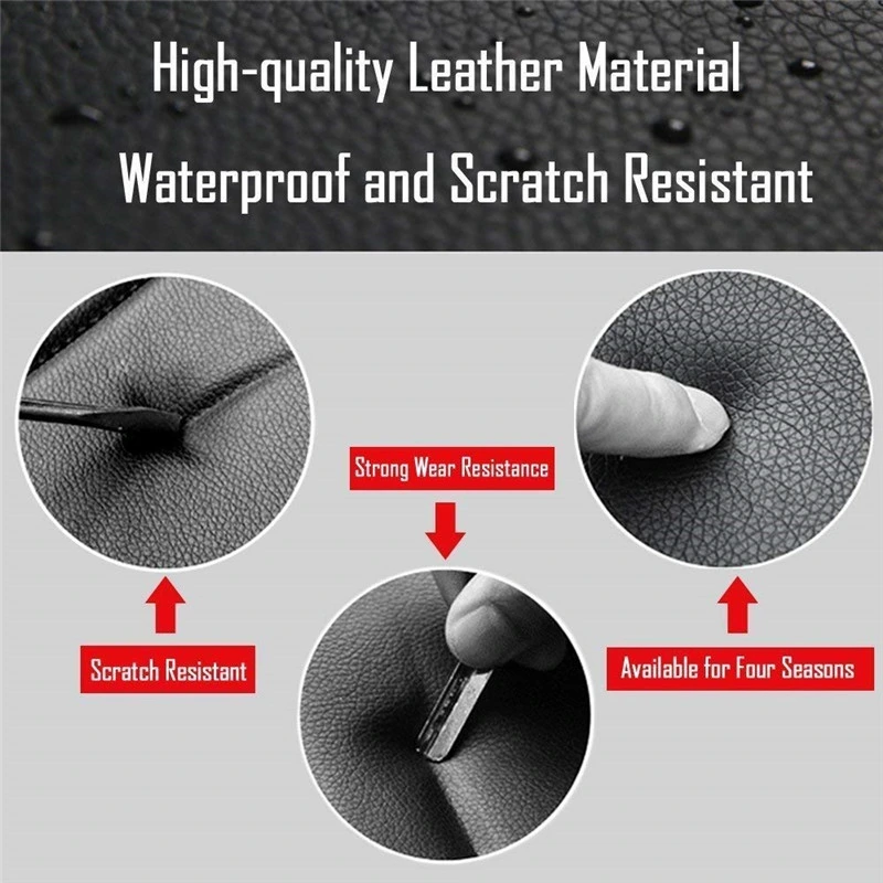 Durable Decorative Imitation PVC/PU Artificial Synthetic Leather for Car Seat Interior Accessory Sofa Chair Seat Cover furniture Upholstery Bag