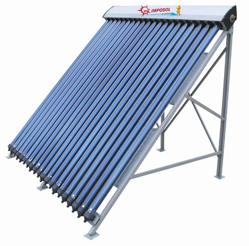 Best Selling Coating Metal-Glass Heat Pipe Solar Collcetor