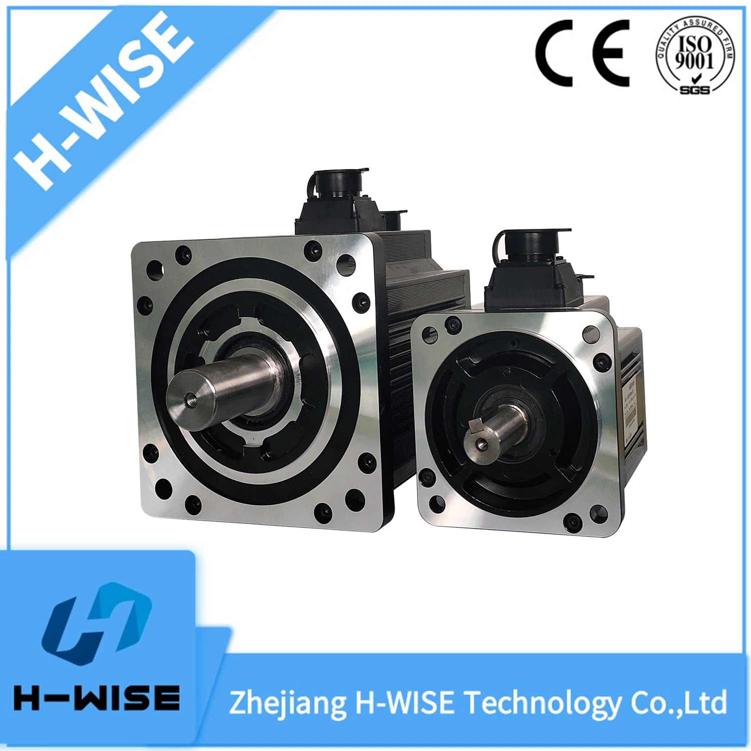 China hohe Effizienz AC elektrische / elektrische Induktion synchrone Elektromotor mit 3kW 380V 2000rpm Permanentmagnet-Synchronmotor