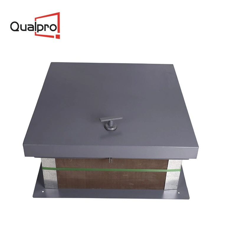 Easy Installation and High quality/High cost performance  Galvanized Steel Roof Hatch Access Door from Best Factory