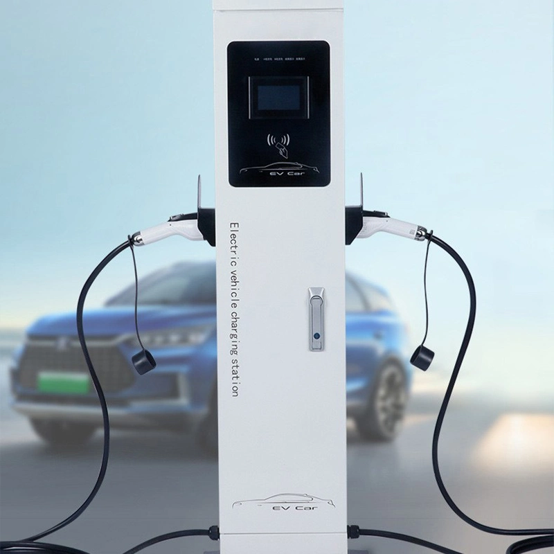 22kw/32AMP 3-Phase Integrated Charger for New Energy Electric Vehicle Charging with IP65