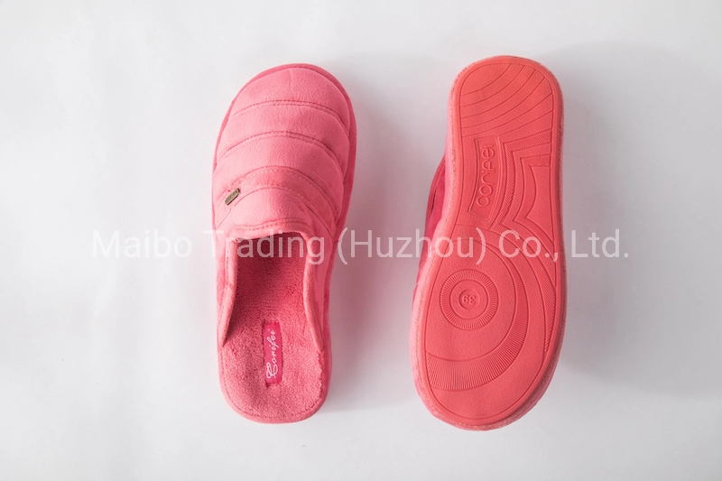 Reasonable Price China Manufacturer Customized Footwear TPR Shoe Sole Outsoles for Female Daily Home