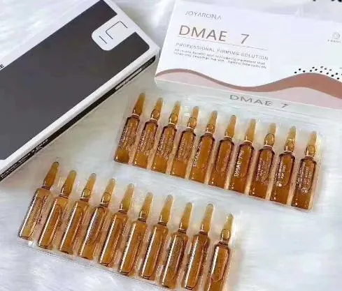 Spain Dmae 2023 New Product Dermal Filler Dmae 7 Professional Firming Solution Anti Wrinkles Professional Firming Solution Anti-Aging Lifting Needle