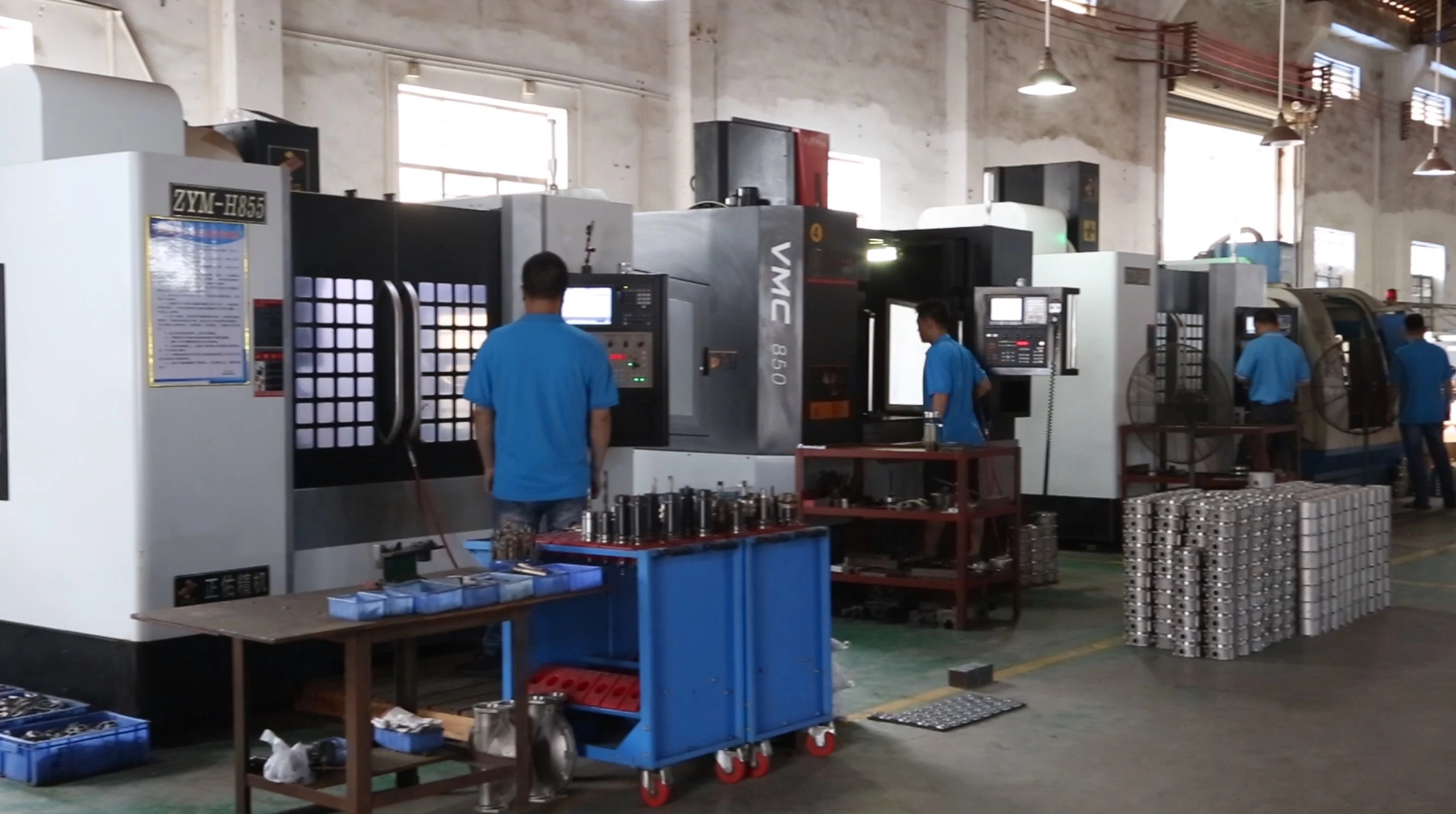 OEM Lost Wax Investment Casting Foundry/Precision Steel Casting Foundry/Cast Steel