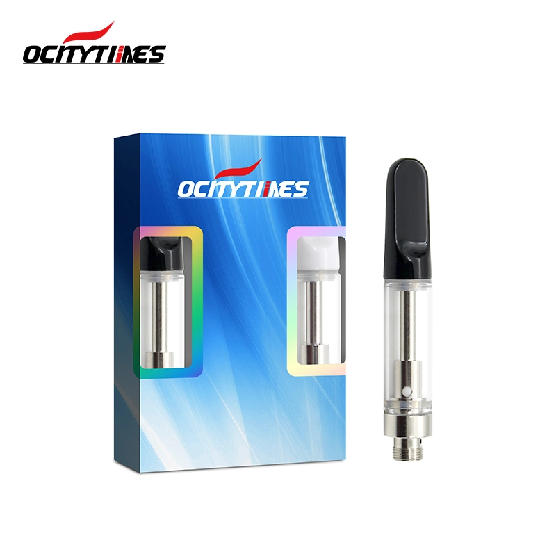 Custom E-Cigarette Vape Cartridge Box for 510 Atomizers