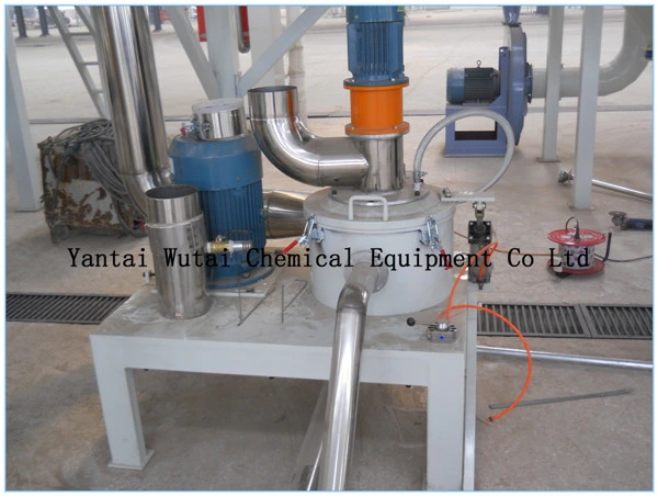 Hot Sales Powder Coating Grinding Mill System