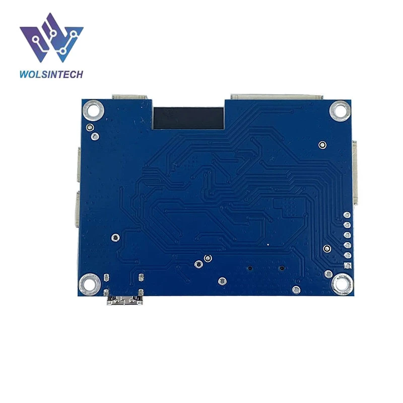 Assembly PCB Control Board PCBA Prototype Service Remote Control Circuit Board PCB