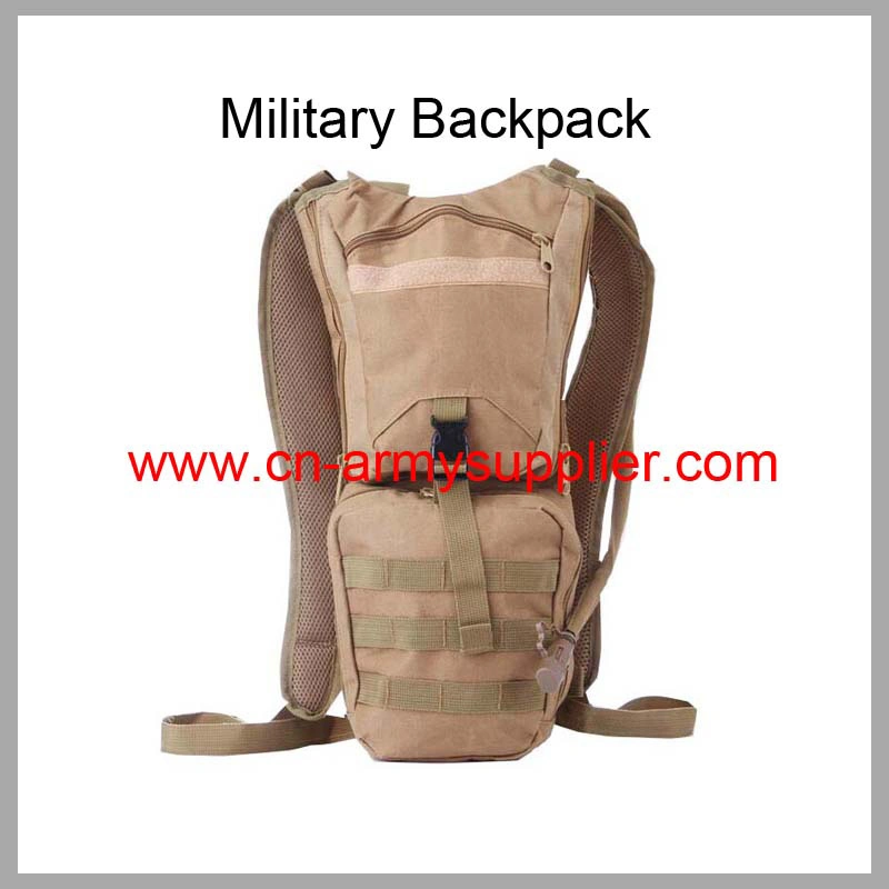 Camouflage-Military-Police-Outdoor Backpack-Alice Backpack