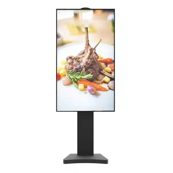 Restraunt and Stores Shops Window High Brightness LCD Digital Signage Advertising Player