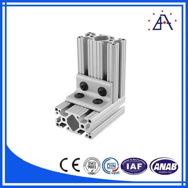 Factory Supply 6063 T5 Aluminum Die Cast Mold