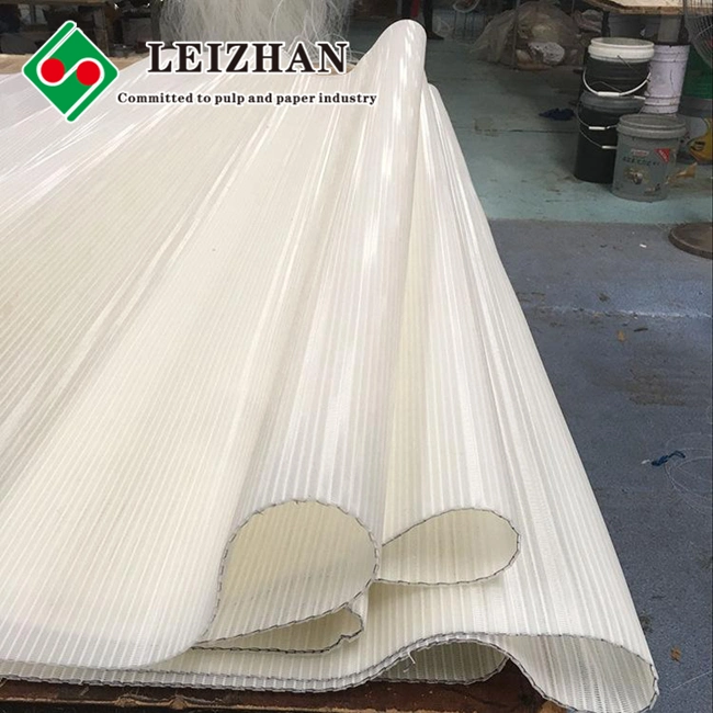 Industrial Filter Belt Paper Machine Spiral Dryer Fabric