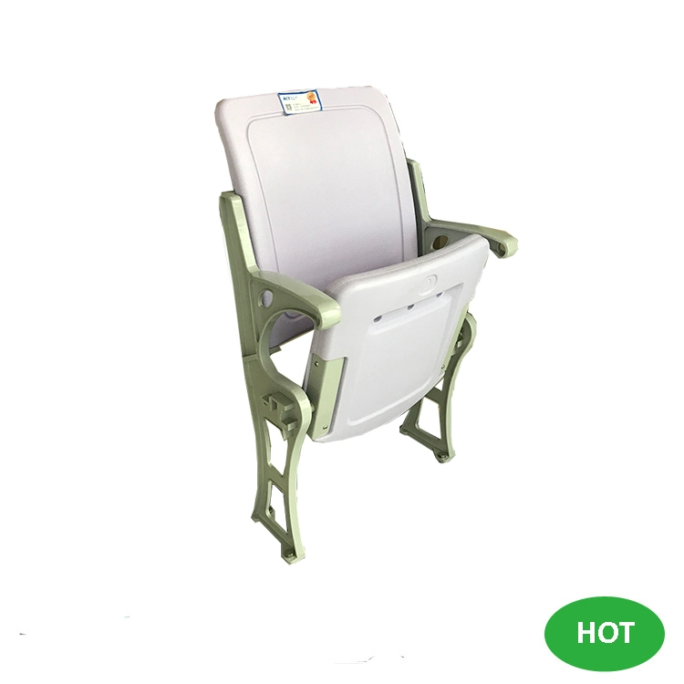 High quality/High cost performance  Fine Craftmanship Blowing Foldable Tip up Stadium Chair